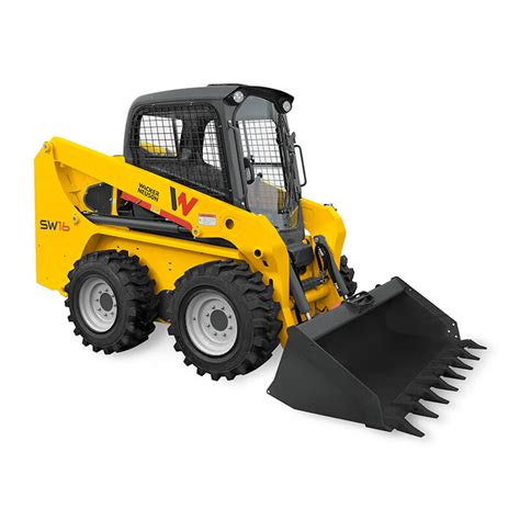 kohler skid steer 16 hp|SW16 Radial Lift Skid Steer Loader Rentals .